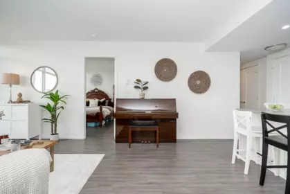 Loft / Bonus Room Photo of 1409 520 Como Lake Avenue, Coquitlam, BC
