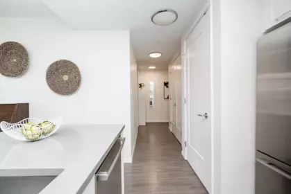 Pantry Photo of 1409 520 Como Lake Avenue, Coquitlam, BC
