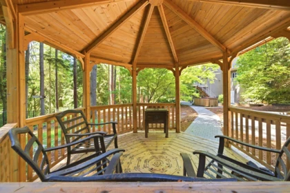 Aerial View of 30 Birch Wynd, Port Moody, BC