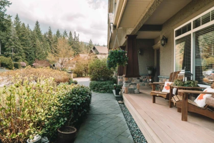 Front Yard Photo of 30 Birch Wynd, Port Moody, BC