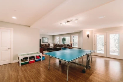 Garage Interior Photo of 30 Birch Wynd, Port Moody, BC