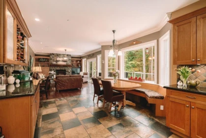 Kitchen Island Photo of 30 Birch Wynd, Port Moody, BC