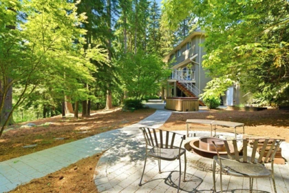 Outdoor Kitchen Photo of 30 Birch Wynd, Port Moody, BC