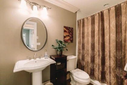 Powder Room Photo of 30 Birch Wynd, Port Moody, BC