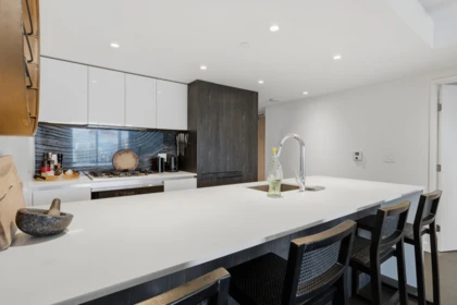 Basement Recreation Room Photo of 2607 1111 Richards Street, Vancouver, BC