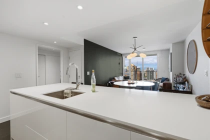 Laundry Room Photo of 2607 1111 Richards Street, Vancouver, BC
