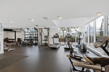 Playground / Recreational Area Near 2607 1111 Richards Street, Vancouver, BC