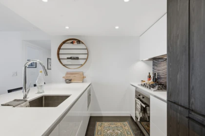 Primary Bedroom Photo of 2607 1111 Richards Street, Vancouver, BC