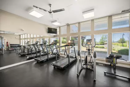 Community Amenities Photo (Clubhouse) of 416 16380 64 Avenue, Surrey, BC