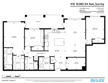 416 16380 64 Avenue, Surrey, BC, Surrey — Apartment/Condo for sale