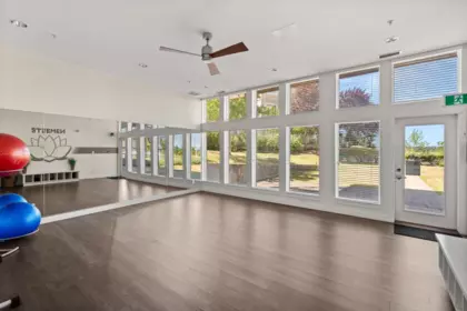 Fitness Center Photo Near 416 16380 64 Avenue, Surrey, BC