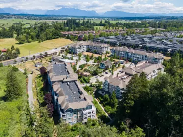Garden / Landscaping Photo of 416 16380 64 Avenue, Surrey, BC