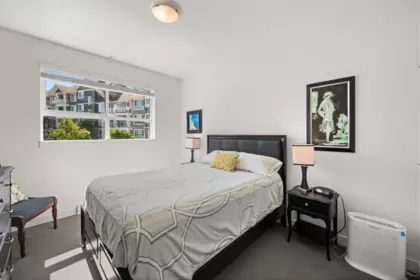 Hallway Photo of 416 16380 64 Avenue, Surrey, BC