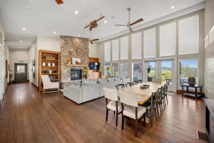 Outdoor Kitchen Photo of 416 16380 64 Avenue, Surrey, BC