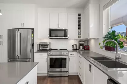 Pantry Photo of 416 16380 64 Avenue, Surrey, BC
