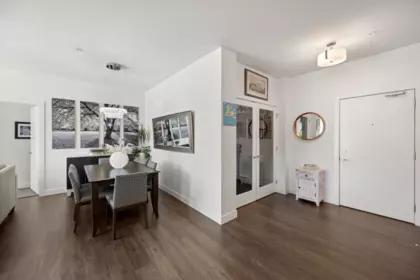 Powder Room Photo of 416 16380 64 Avenue, Surrey, BC