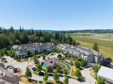 Swimming Pool Photo of 416 16380 64 Avenue, Surrey, BC