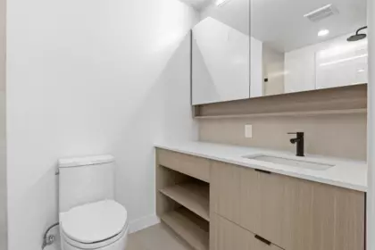Walk-In Closet Photo of 203 2268 E Broadway, Vancouver, BC