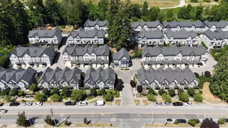 Outdoor Patio Photo of 72 14555 68 Avenue, Surrey, BC