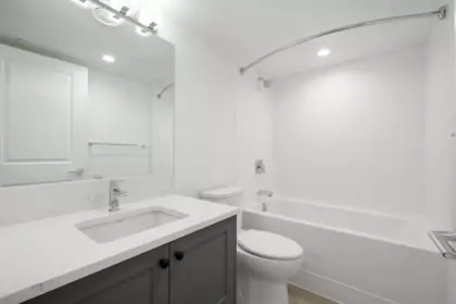 Powder Room Photo of 21 20487 65 Avenue, Langley, BC