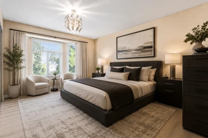 Basement Recreation Room Photo of 27 15550 89 Avenue, Surrey, BC