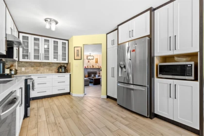 Primary Bedroom Photo of 27 15550 89 Avenue, Surrey, BC