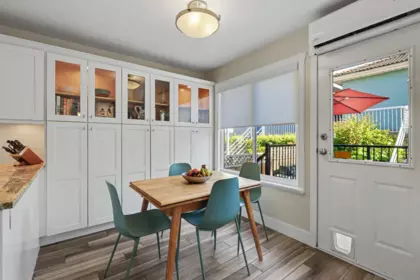 Breakfast Nook Photo of 588 N Kaslo Street, Vancouver, BC