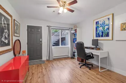 Garage Interior Photo of 588 N Kaslo Street, Vancouver, BC