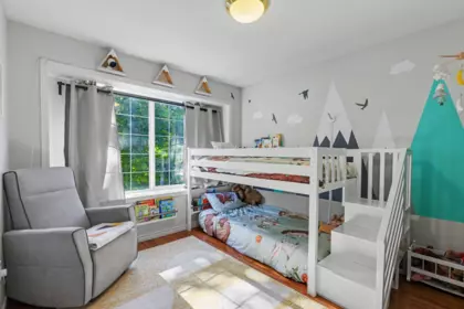 Laundry Room Photo of 588 N Kaslo Street, Vancouver, BC