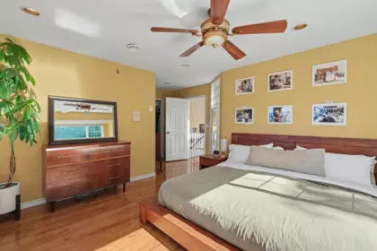 Office / Den Photo of 588 N Kaslo Street, Vancouver, BC