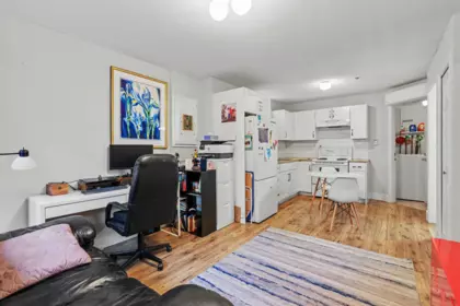 Outdoor Patio Photo of 588 N Kaslo Street, Vancouver, BC