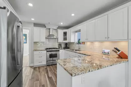 Primary Bedroom Photo of 588 N Kaslo Street, Vancouver, BC