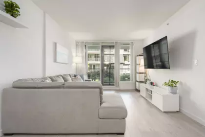 210 3168 Riverwalk Avenue, Vancouver, BC, Vancouver — Apartment/Condo for sale