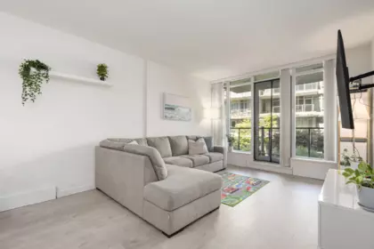 210 3168 Riverwalk Avenue, Vancouver, BC, Vancouver — Apartment/Condo for sale