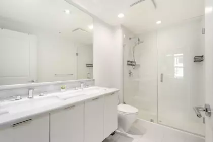 Garage Interior Photo of 210 3168 Riverwalk Avenue, Vancouver, BC