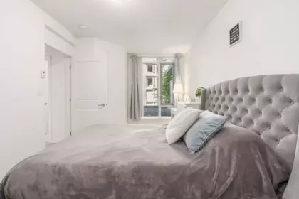 Office / Den Photo of 210 3168 Riverwalk Avenue, Vancouver, BC