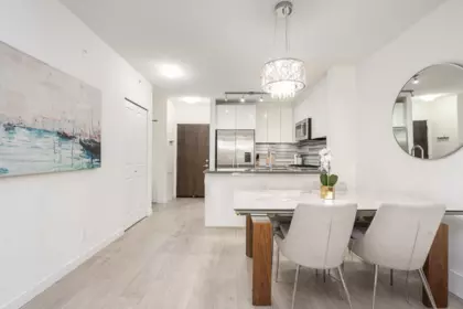Pantry Photo of 210 3168 Riverwalk Avenue, Vancouver, BC