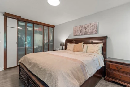 Basement Recreation Room Photo of 3222 Comox Court, Abbotsford, BC