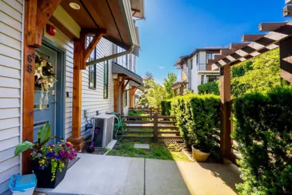 68 8508 204 Street, Langley, BC, Langley — Townhouse for sale