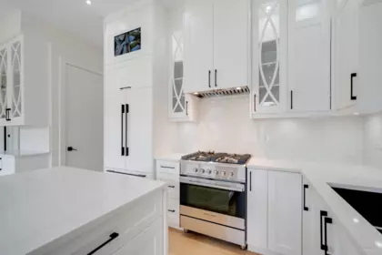 Breakfast Nook Photo of 2 4463 Walden Street, Vancouver, BC