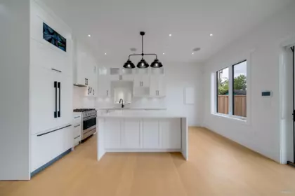 2 4463 Walden Street, Vancouver, BC, Vancouver — Half Duplex for sale