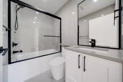 Mudroom Photo of 2 4463 Walden Street, Vancouver, BC