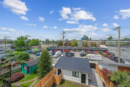 Swimming Pool Photo of 2 4463 Walden Street, Vancouver, BC