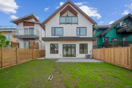 2 4463 Walden Street, Vancouver, BC