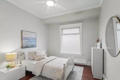 Bedroom 2 Photo of 4072 Ontario Street, Vancouver, BC