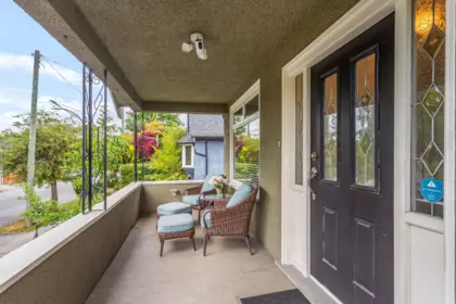 4072 Ontario Street, Vancouver, BC, Vancouver — Single Family Residence for sale