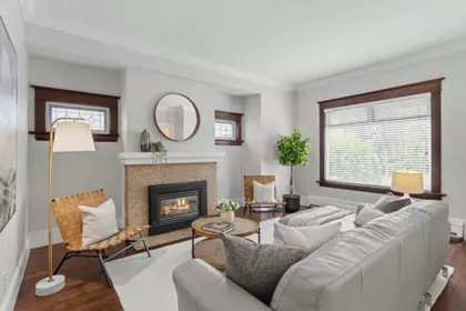 4072 Ontario Street, Vancouver, BC, Vancouver — Single Family Residence for sale