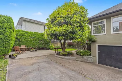 Outdoor Deck Photo of 4072 Ontario Street, Vancouver, BC