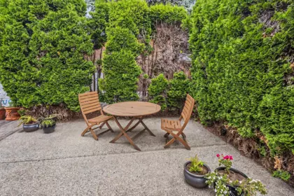 Outdoor Patio Photo of 4072 Ontario Street, Vancouver, BC