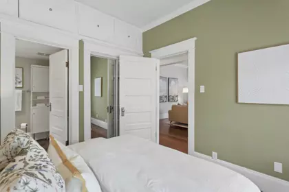 Primary Bathroom Photo of 4072 Ontario Street, Vancouver, BC